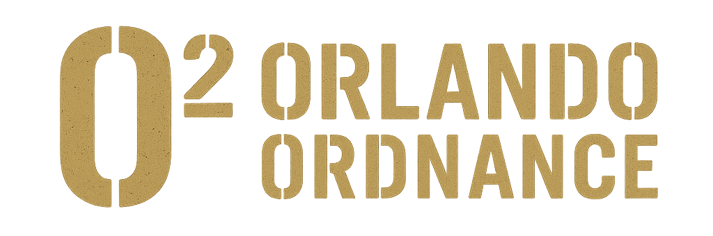 Orlando Ordnance Logo